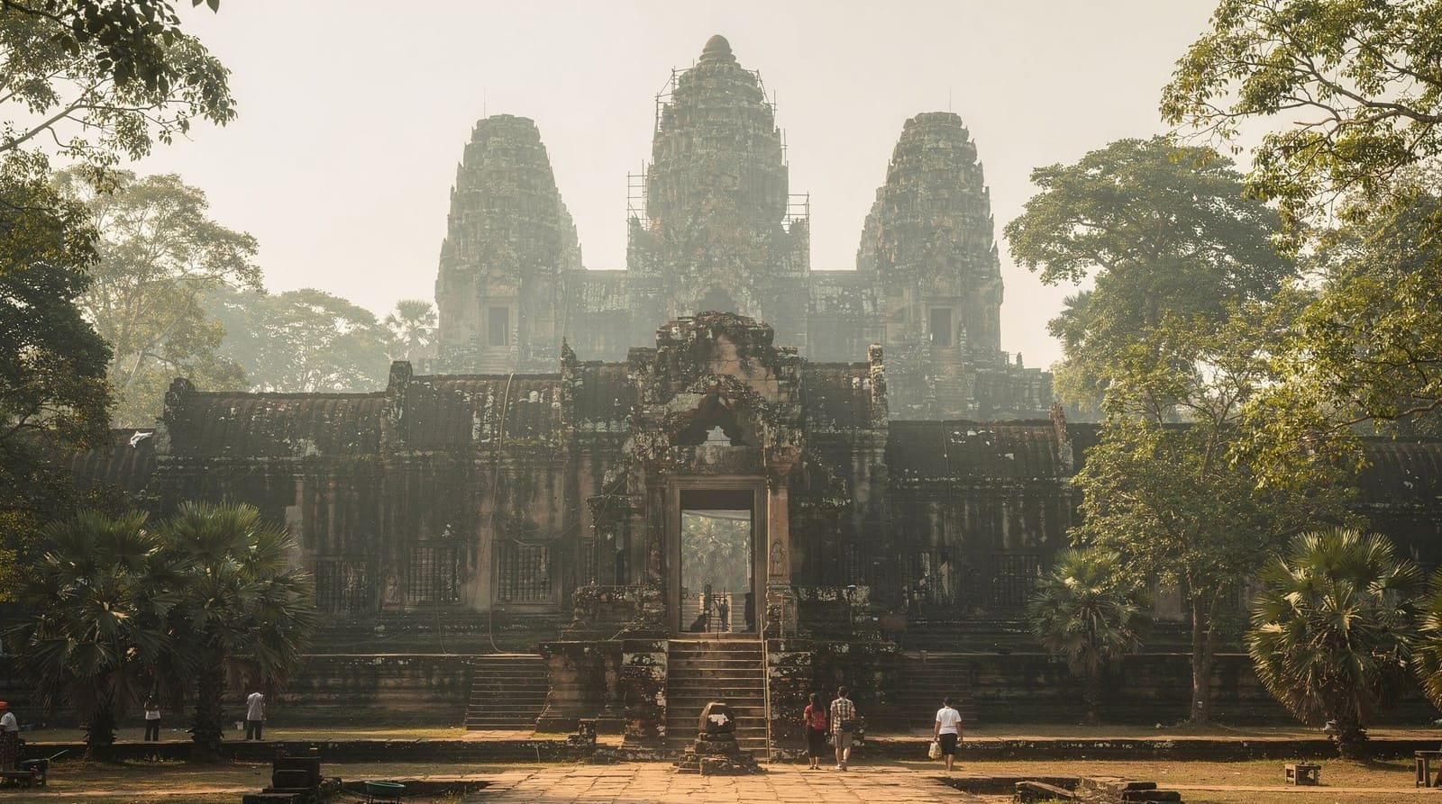 Angkor Pass math: when the 3-day pass and the 7-day pass actually pay off — The real Angkor Pass math for 2026: $37/$62/$72 plus separate outlier tickets, a