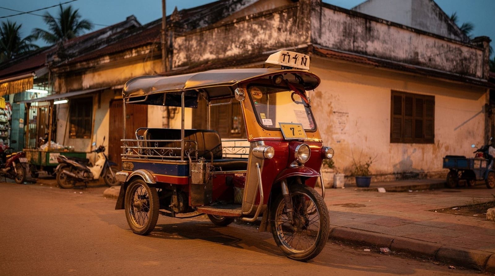 Common Siem Reap scams and how to actually avoid them — The real scams to watch for in Siem Reap: tuk-tuk overcharging, staged orphanage