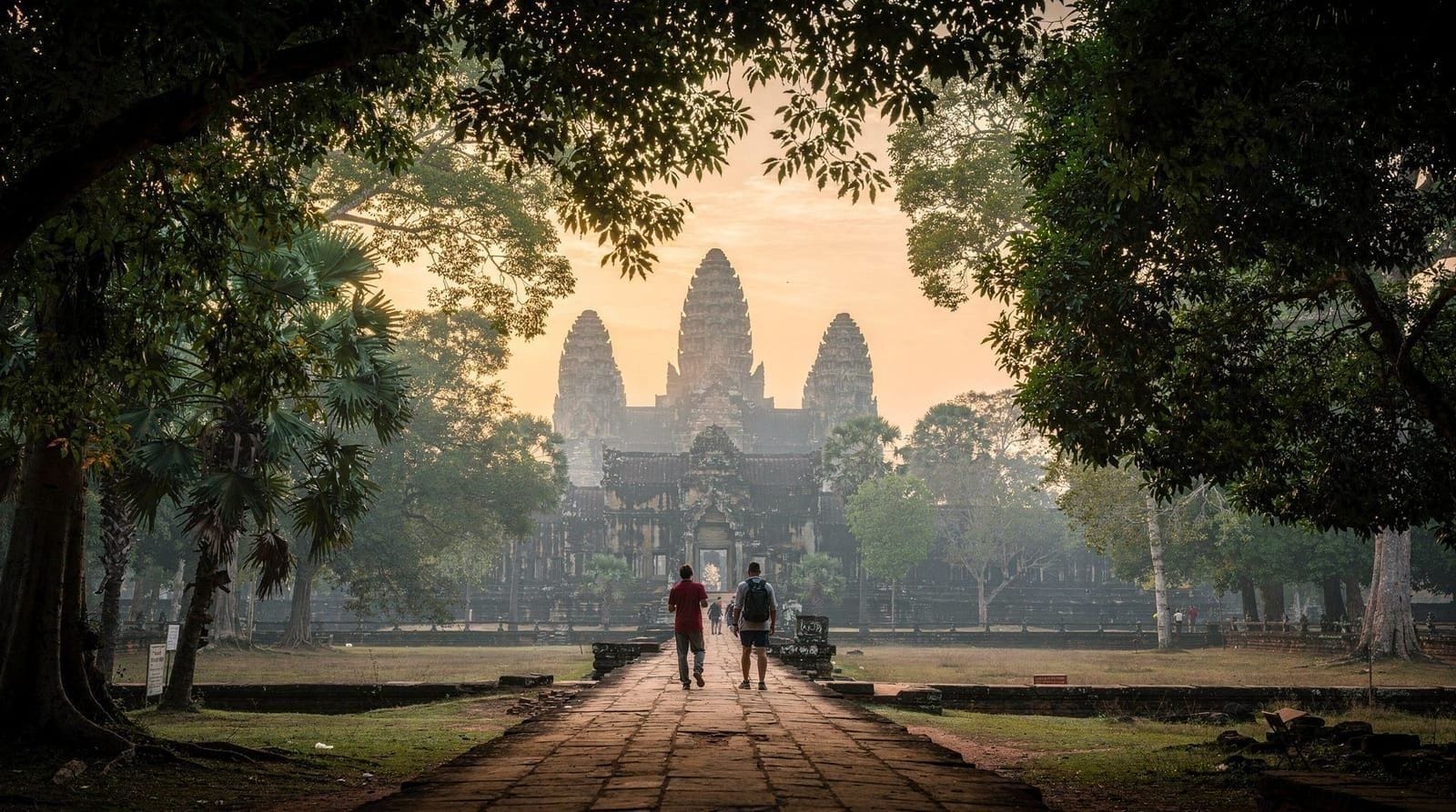 First time in Siem Reap: what I'd actually tell a friend before they go — What actually surprised me on a first Siem Reap trip — the airport distance, the