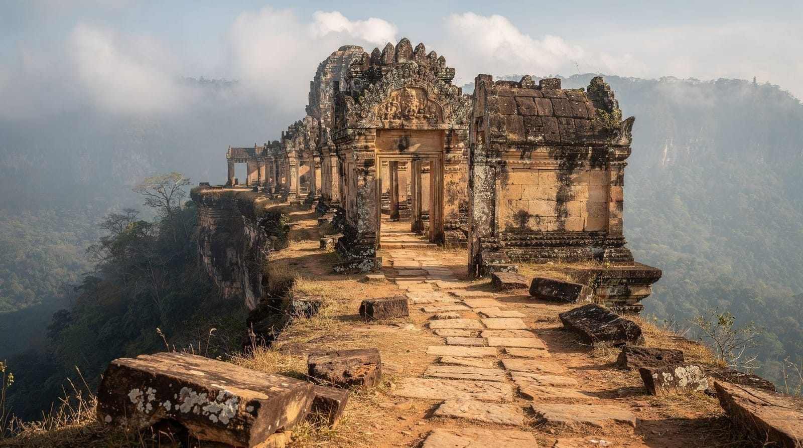 Is it safe to visit Preah Vihear right now? A dated status check — A dated, living status check on the Cambodia-Thailand border situation and its i