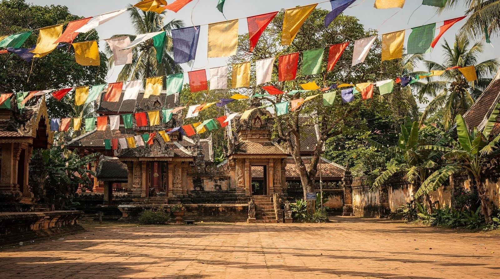 Khmer New Year in Siem Reap: what actually happens in mid-April — What Choul Chnam Thmey actually looks like in Siem Reap — closures, water fights