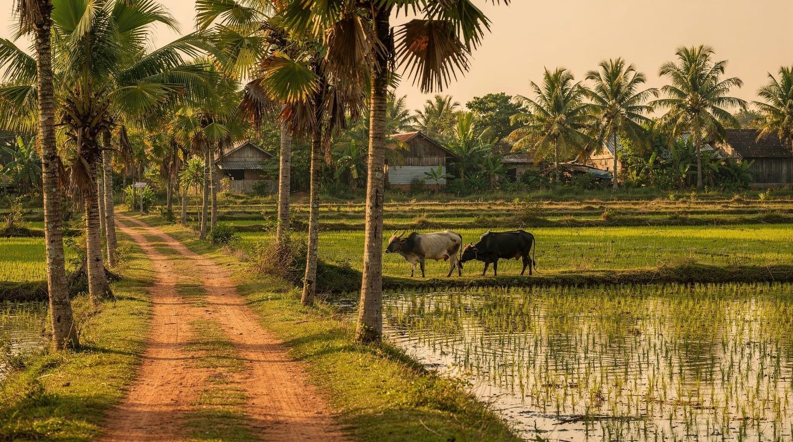 Siem Reap beyond the temples: what to do once you've 'done' Angkor — For travelers who've already covered Angkor — countryside, floating villages, Ba