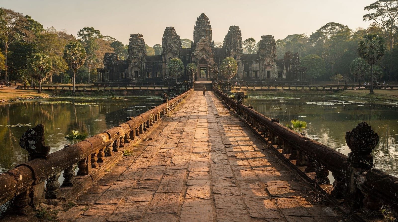The Angkor Grand Circuit