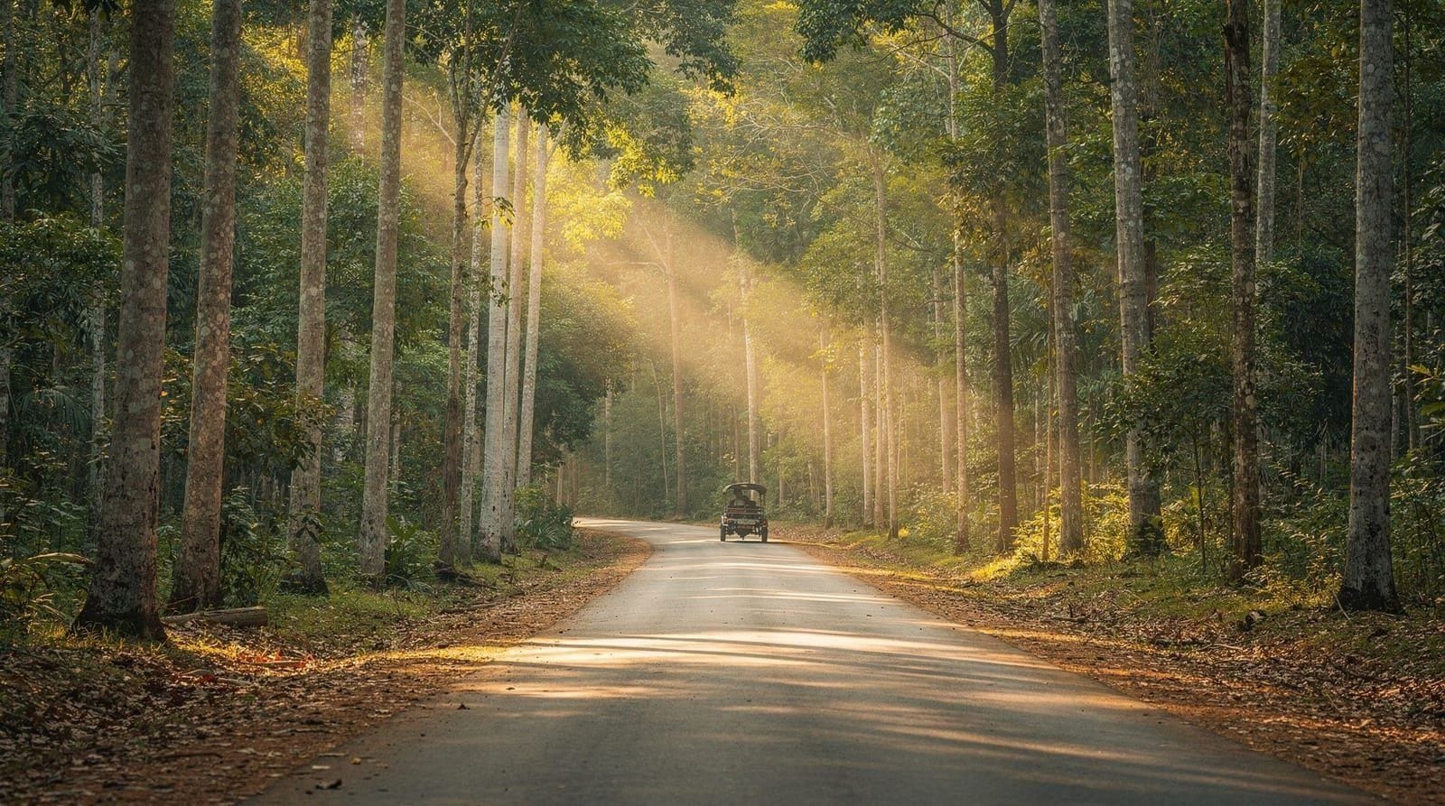 The Angkor Small Circuit
