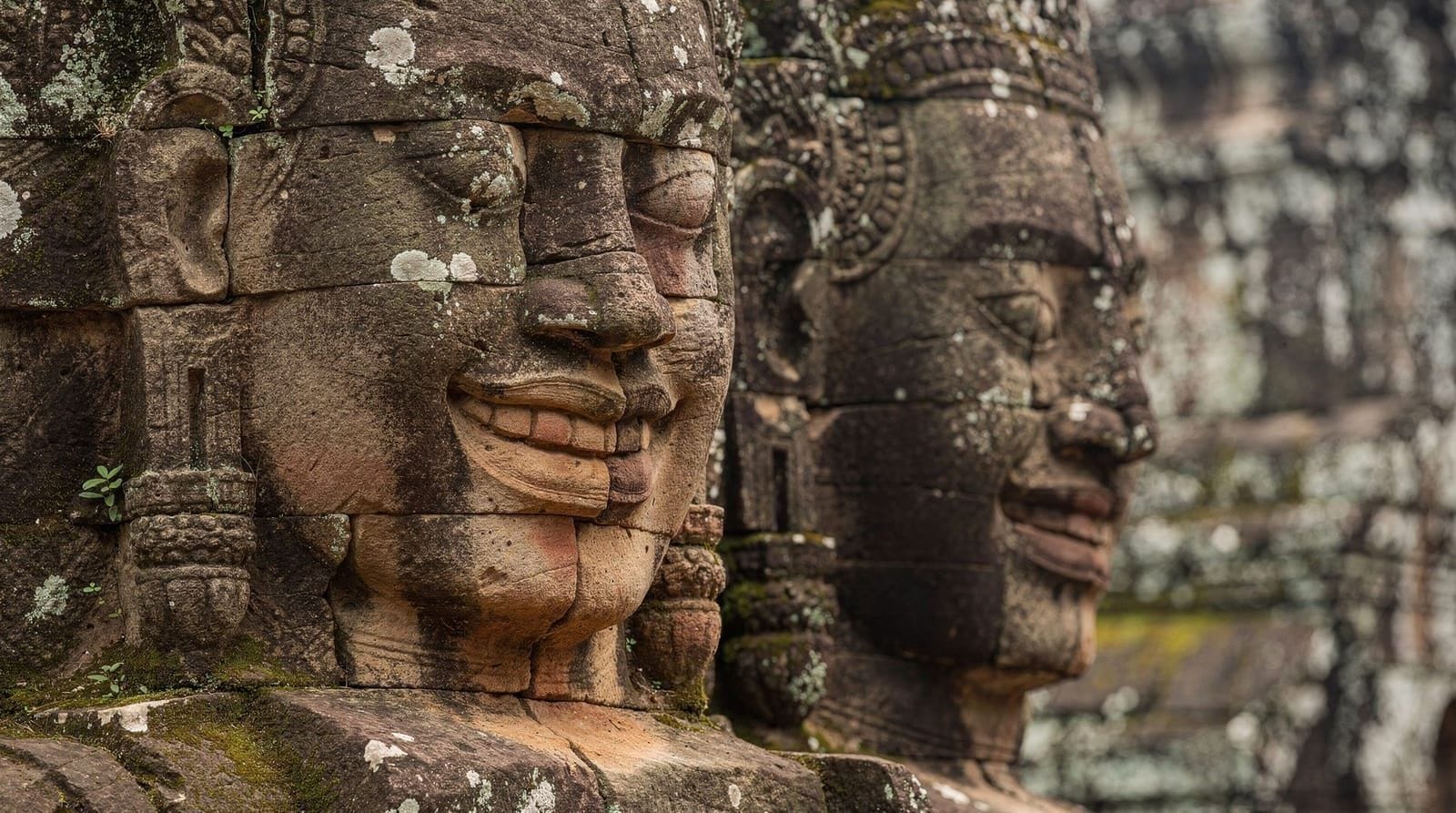 Angkor: One-Day Small Circuit Tour, Angkor Wat, Bayon and Ta Prohm