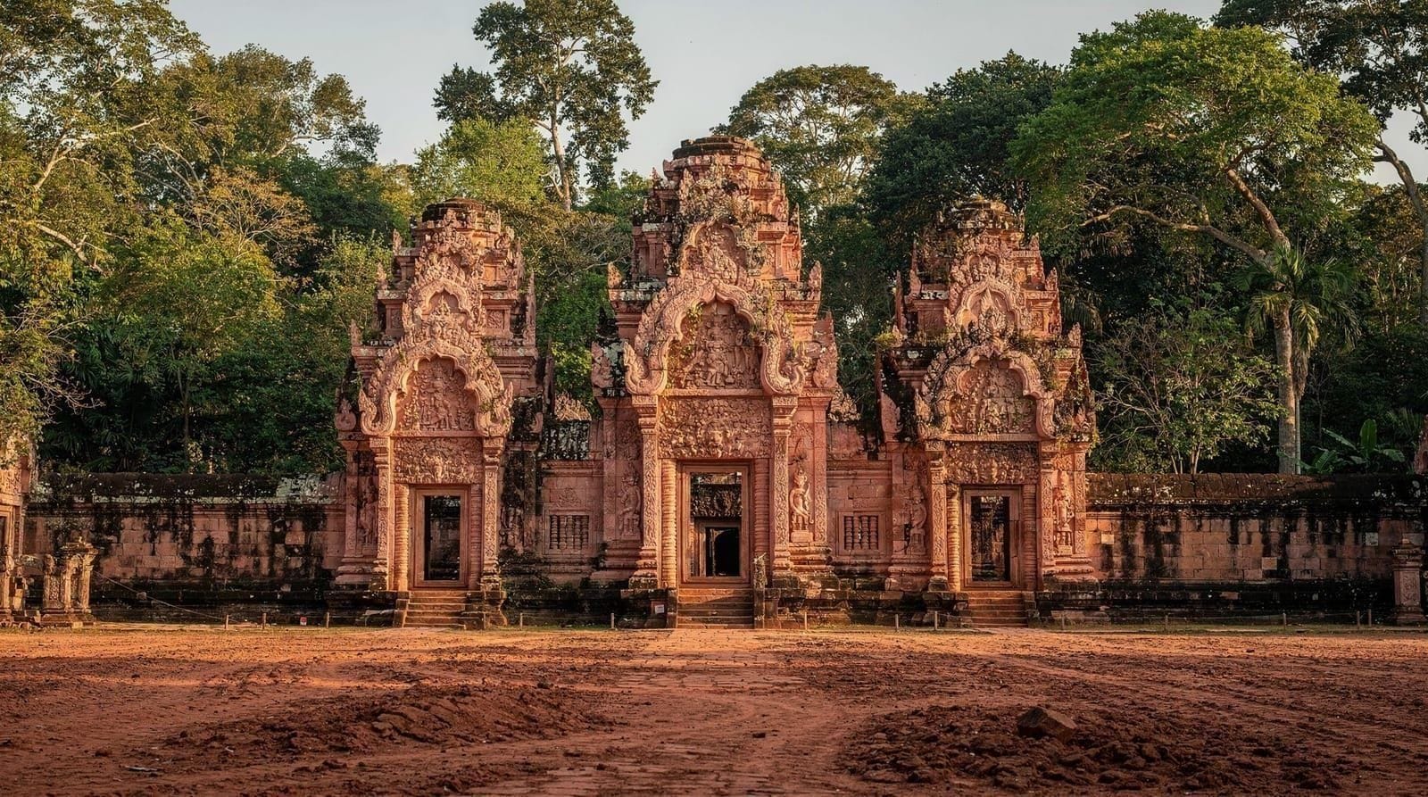 Banteay Srei