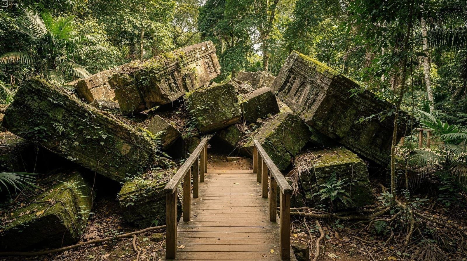 Beng Mealea