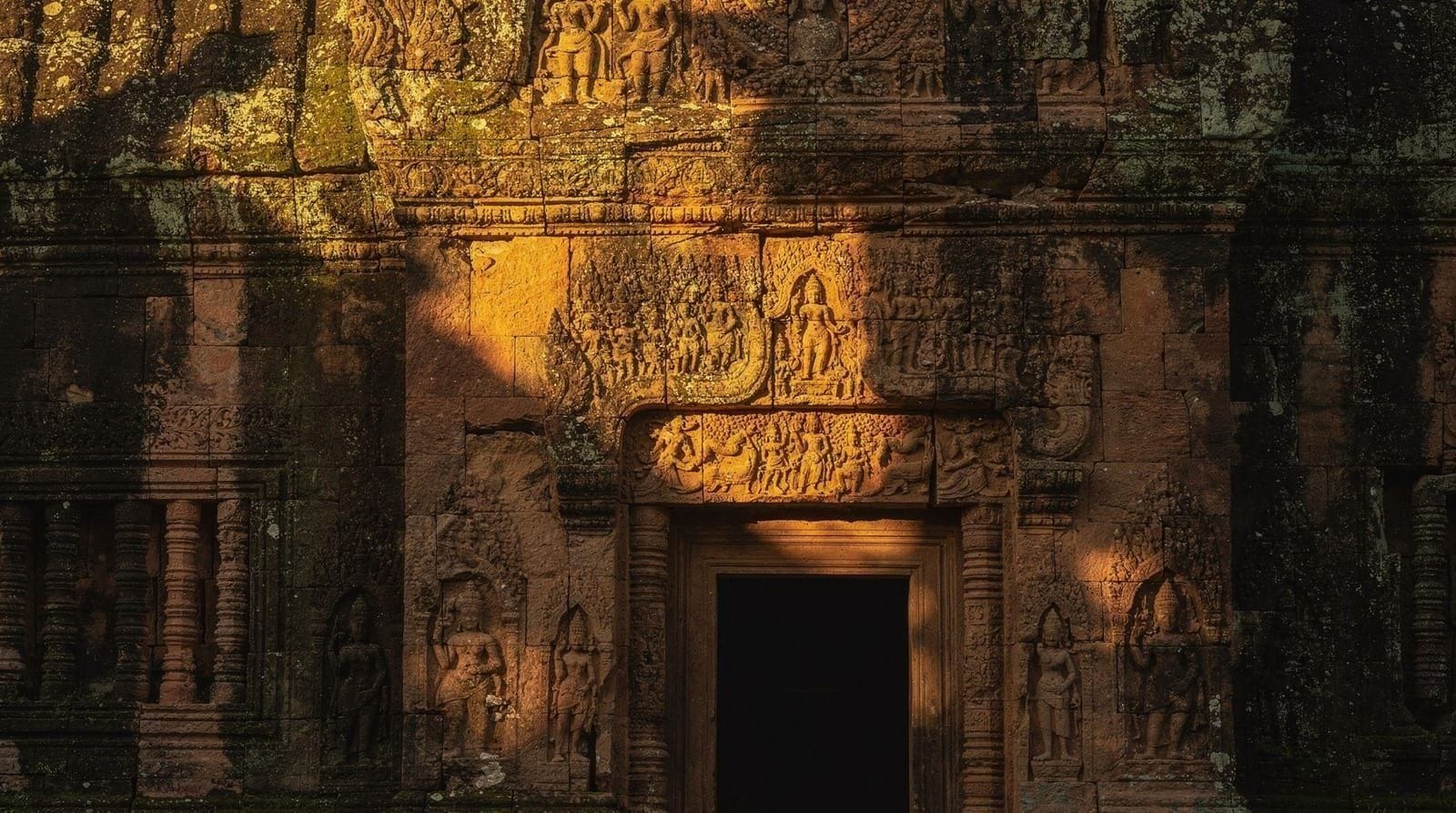 Angkor photography guide: light, gear and rules