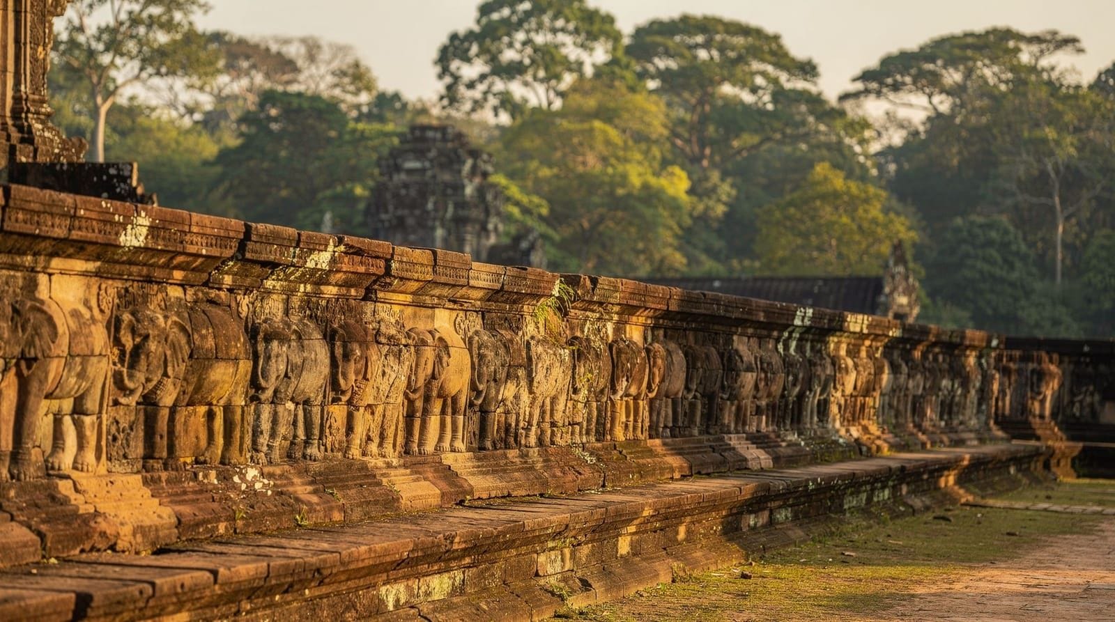 Tours and cruises — Small and grand circuit tours, multi-day Angkor trips and Tonlé Sap cruises