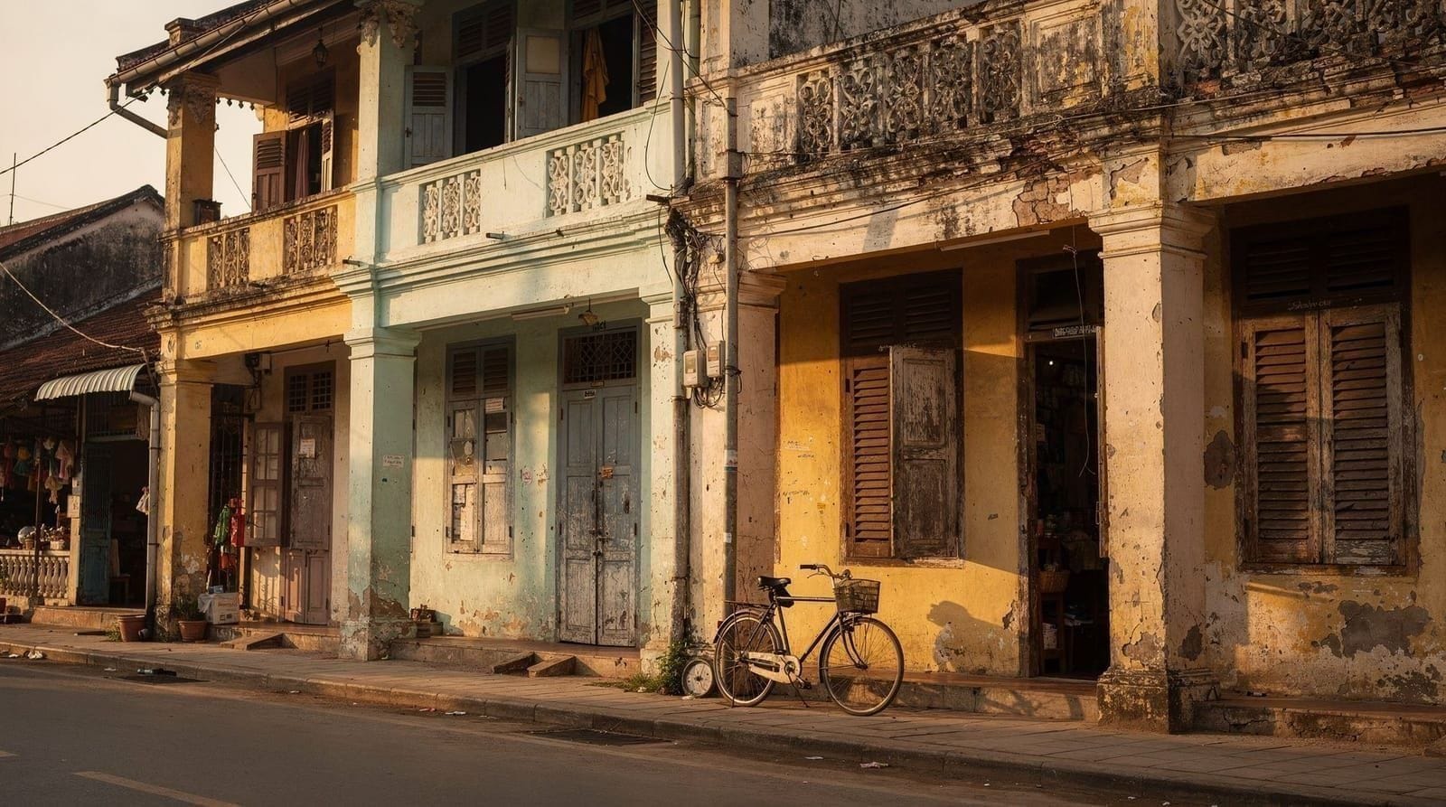 Day trips — Battambang bamboo trains, Beng Mealea, Koh Ker and Phnom Penh