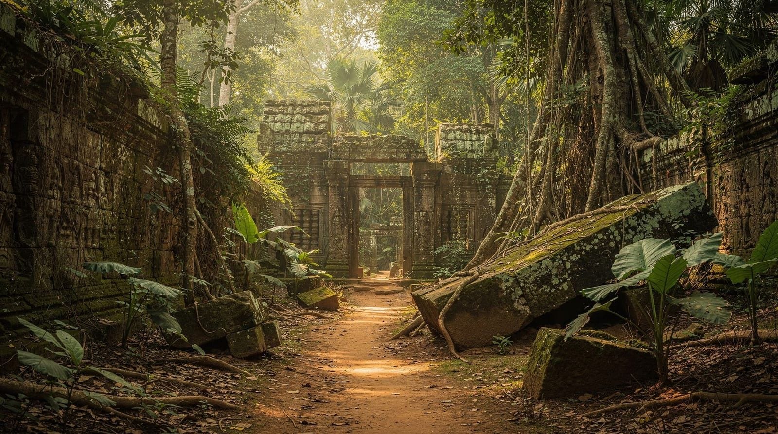 Beng Mealea and Koh Ker day trip: routing, tickets and what to expect — How to combine Beng Mealea and Koh Ker in one day trip from Siem Reap — real tra