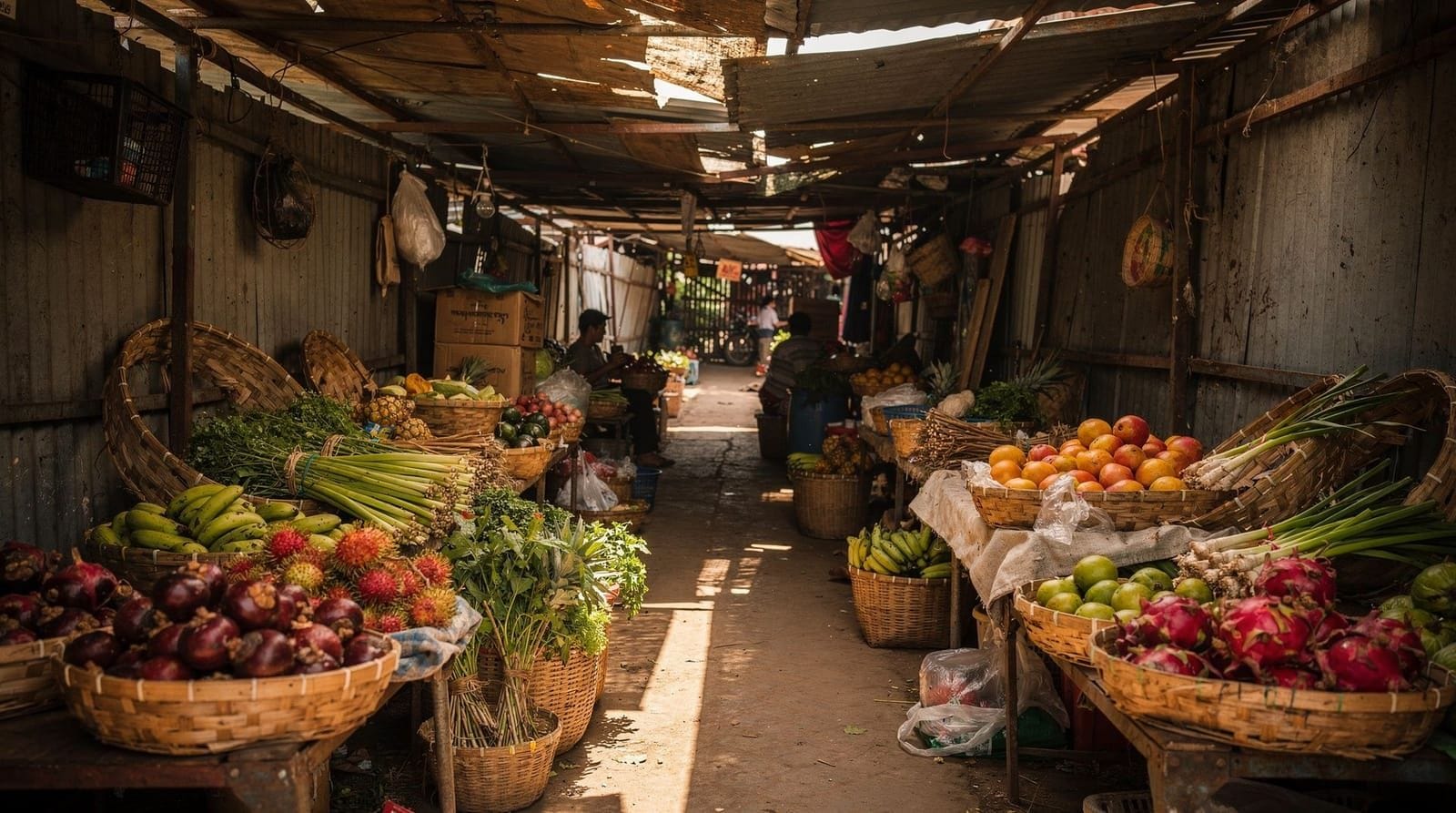 Old Market (Psar Chaa) guide — What Psar Chaa (the Old Market) actually is, its layout, best time to visit, and