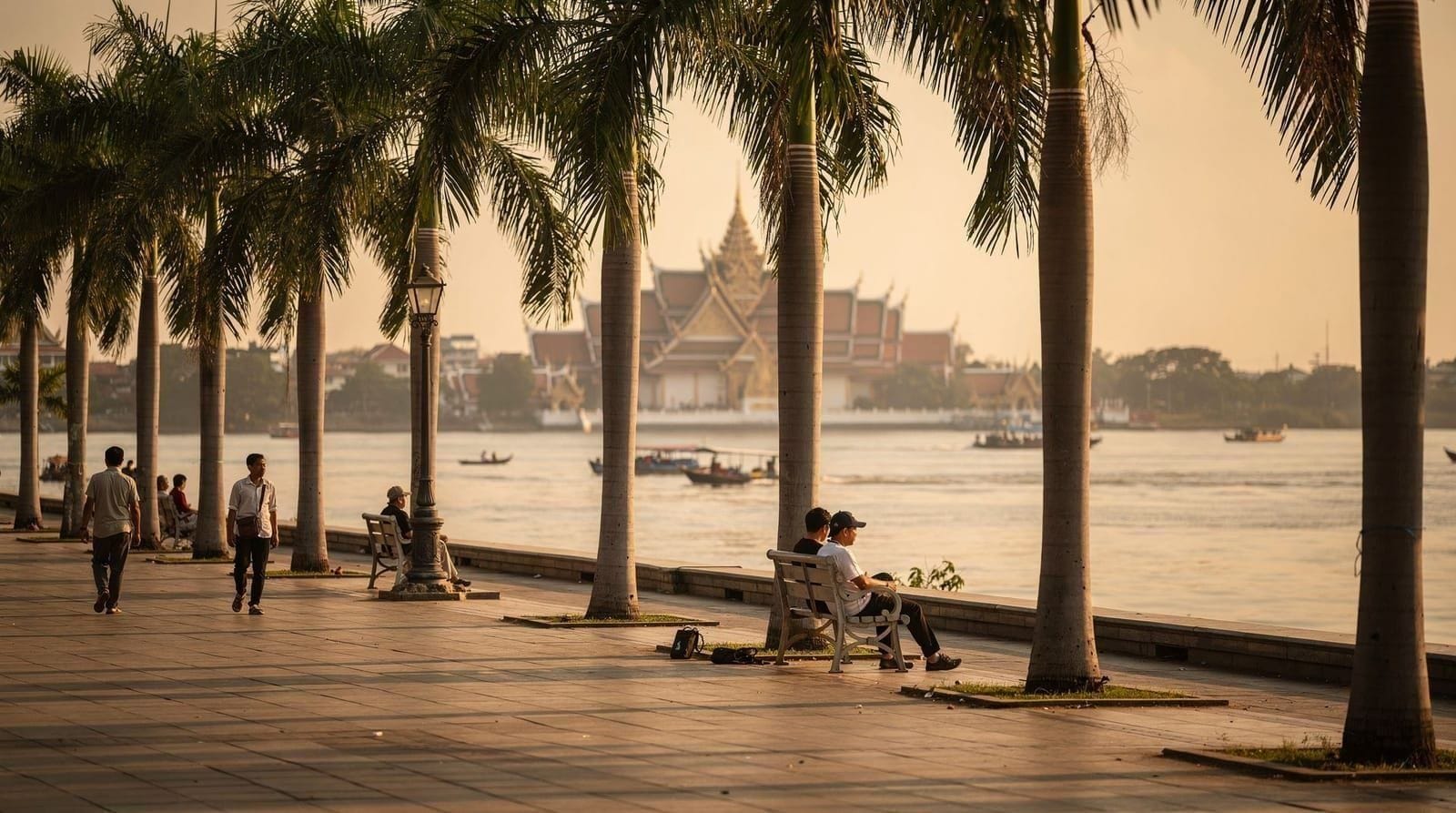 Phnom Penh from Siem Reap: bus, flight or boat, and whether a day trip works — Real travel times from Siem Reap to Phnom Penh by bus, flight and boat — and an 