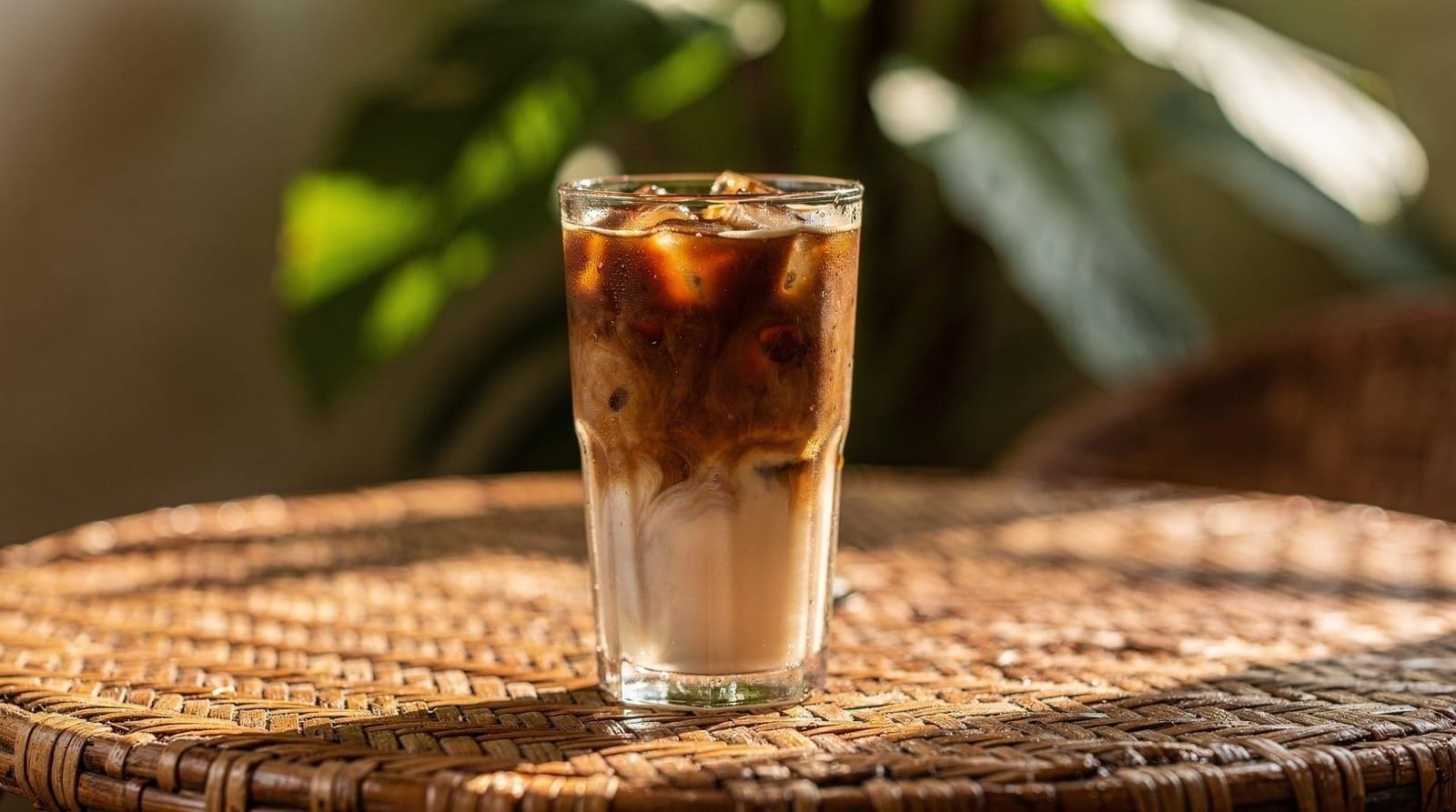 Siem Reap coffee and cafes — Siem Reap's specialty coffee scene, traditional Cambodian iced coffee, and where