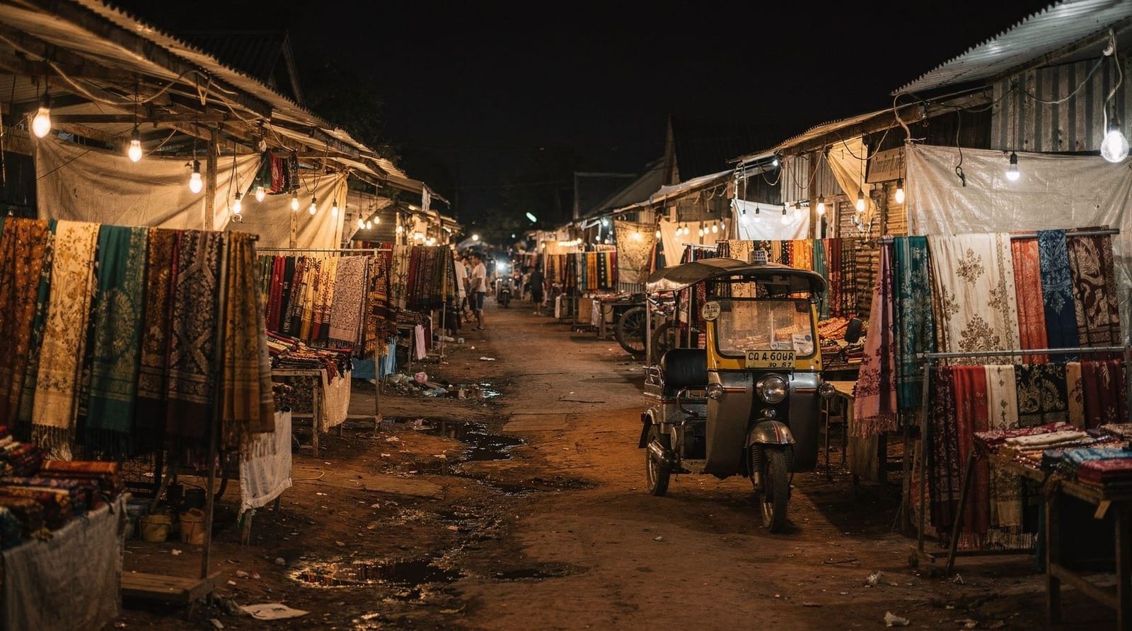 Markets & shopping