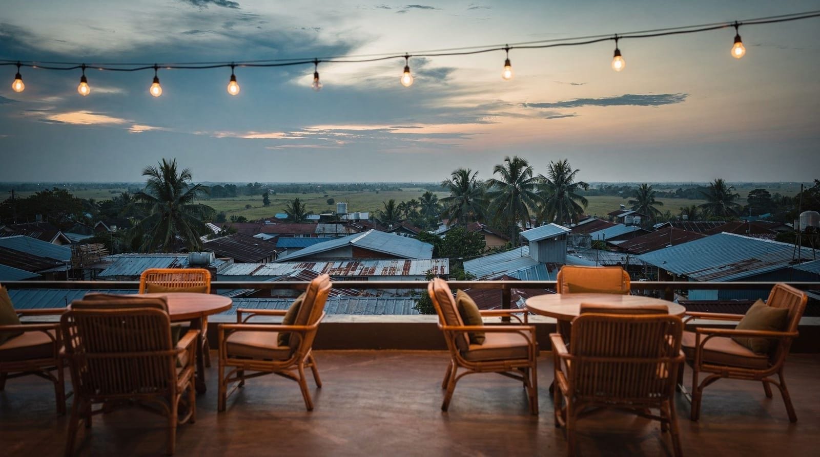 Guide de la vie nocturne de Siem Reap — La vie nocturne de Siem Reap au-delà de Pub Street : bars de Kandal Village, toi