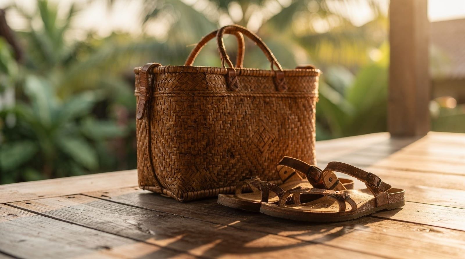 Packing list — A packing checklist built around the Angkor temple dress code, tropical heat, mo