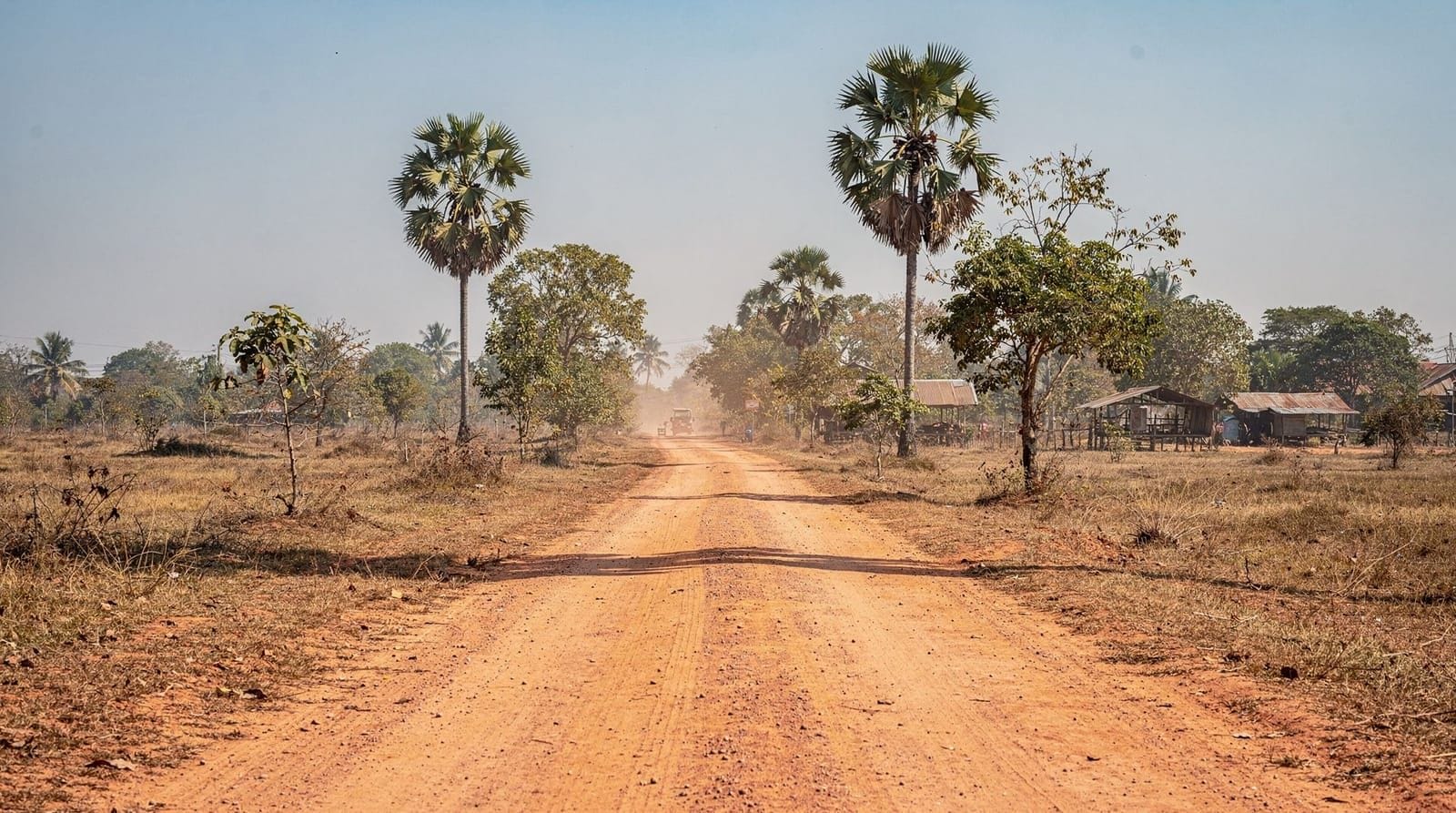 Siem Reap to Bangkok overland: the Poipet border crossing — The Poipet land crossing links Siem Reap and Bangkok, roughly 6-8 hours door to 