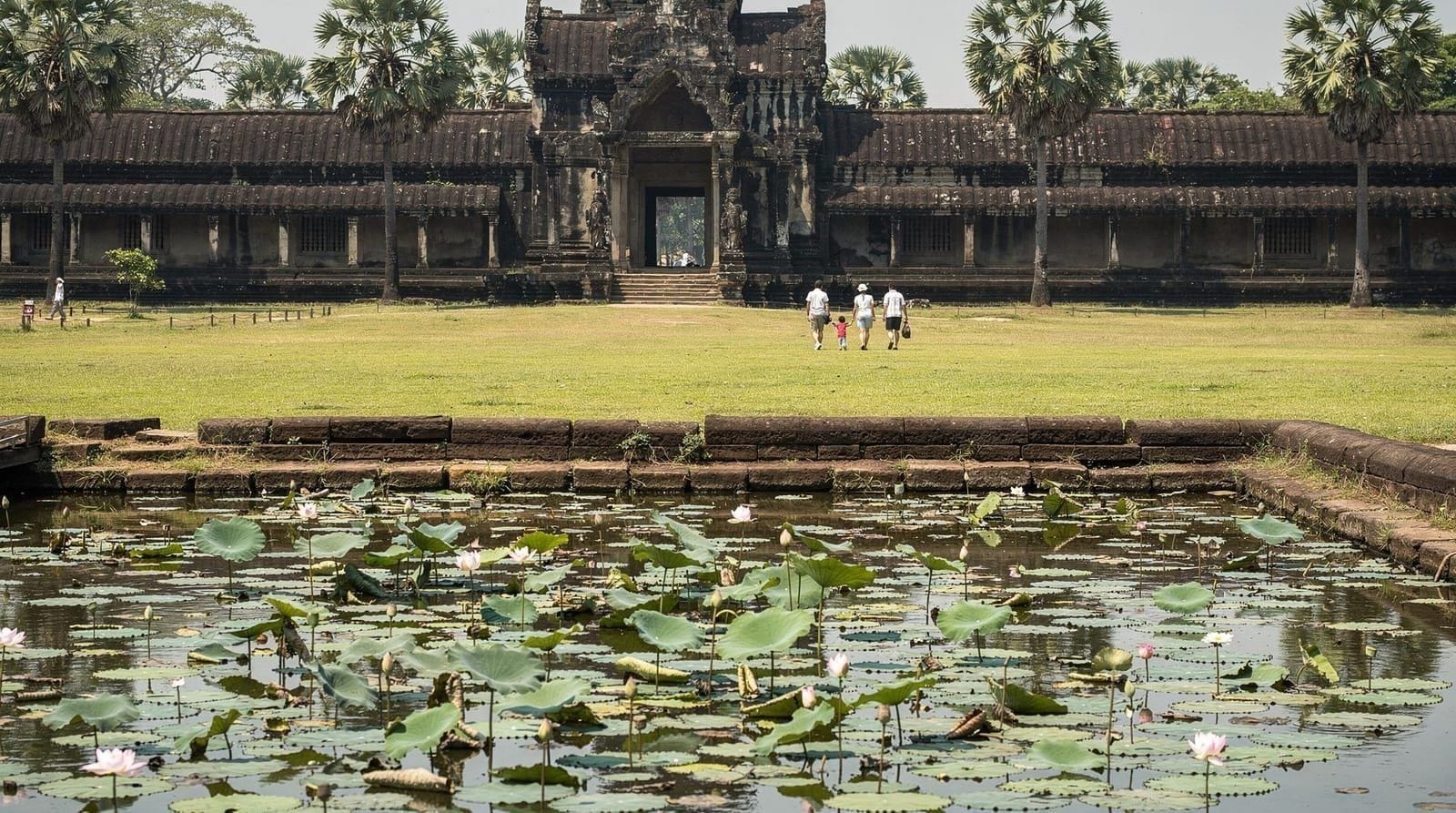 Family — Family-friendly Angkor pacing, elephant sanctuaries and easy days out