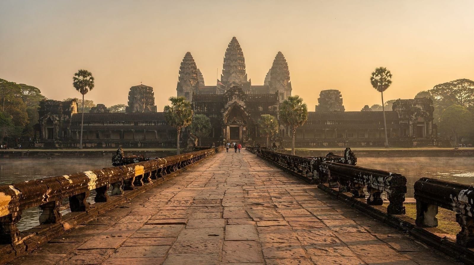 Siem Reap in 1 day: the realistic Angkor itinerary — 1 days — moderate
