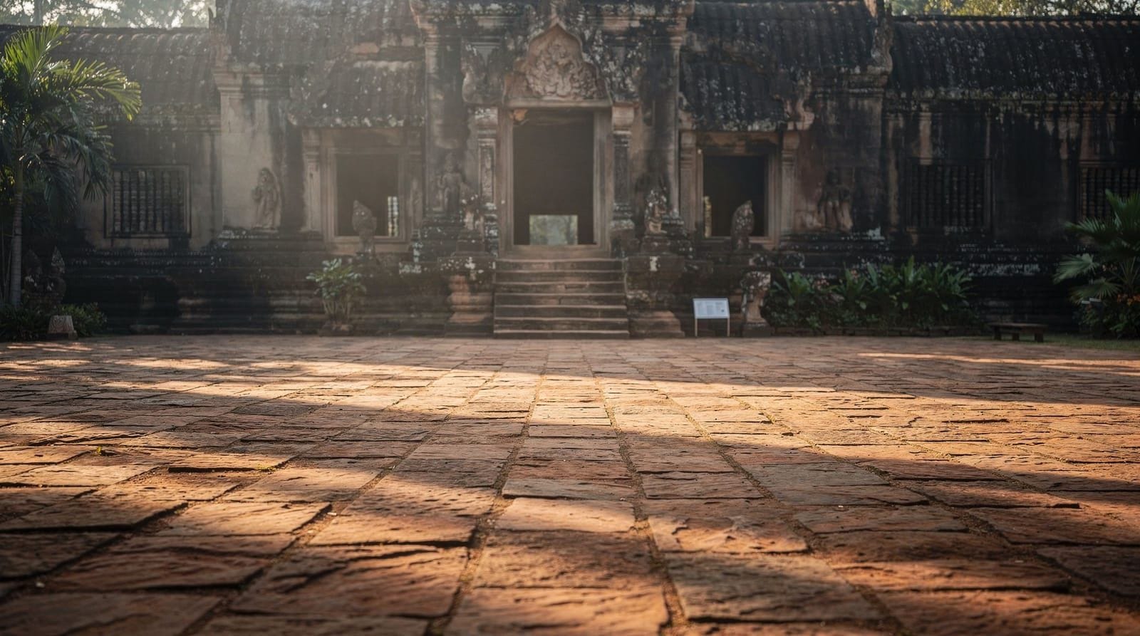 Siem Reap in 2 days: Small Circuit, Grand Circuit and Banteay Srei — 2 days — moderate — mid-range