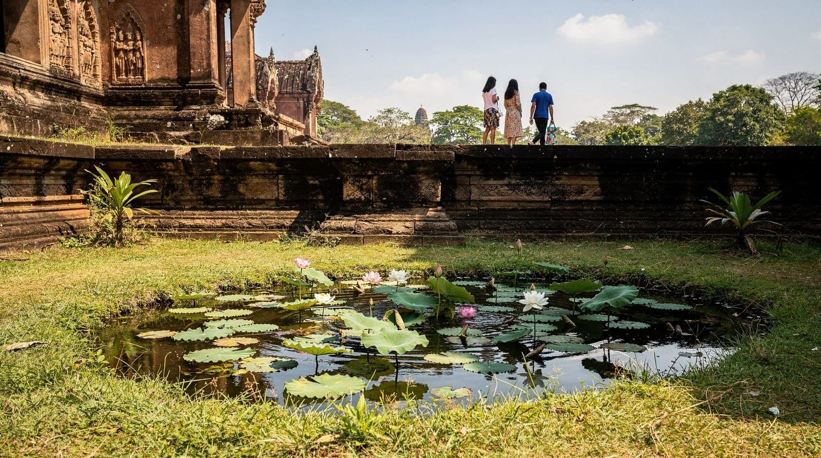 Siem Reap with kids: a realistic 3-day family itinerary — 3 days — easy — mid-range