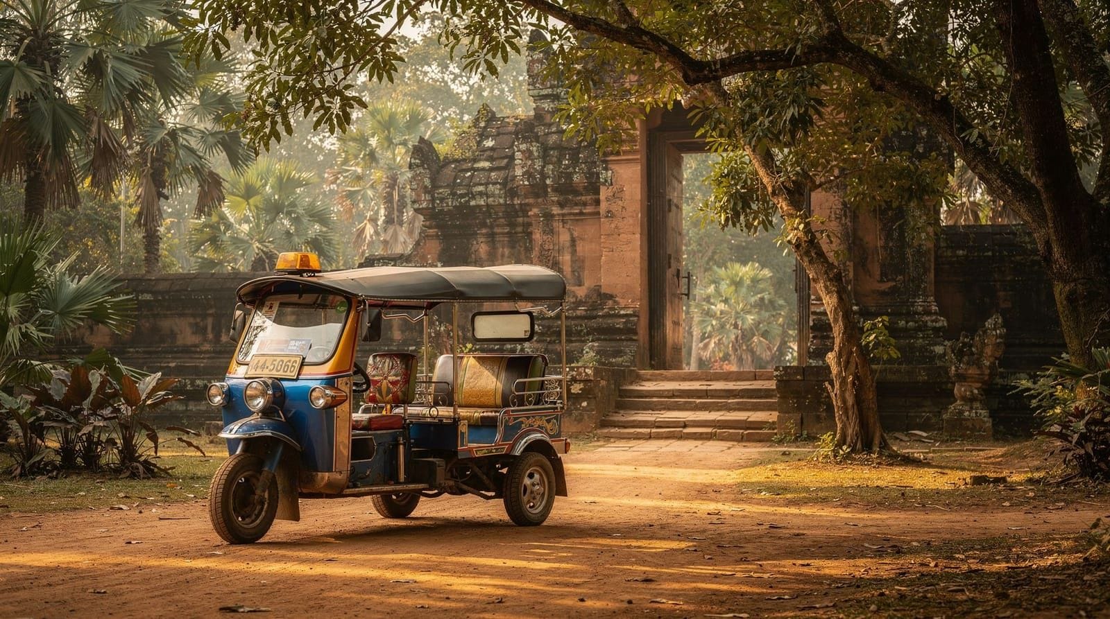 Siem Reap: Beng Mealea and UNESCO-Listed Koh Ker Temple Tour